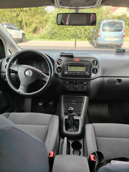 Volkswagen Golf Plus 1.6 2006 rok Wałdowo Szlacheckie - zdjęcie 9