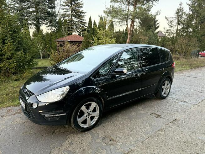 Ford S-max 2.0 163KM/7 Osob/ Skarszewy - zdjęcie 1