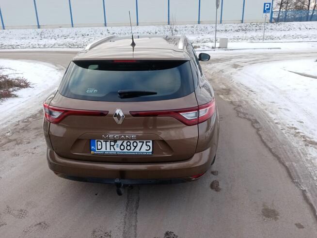 RENAULT MEGANE IV, 2017, ASO, NISKI PRZEBIEG!!! Wrocław - zdjęcie 3