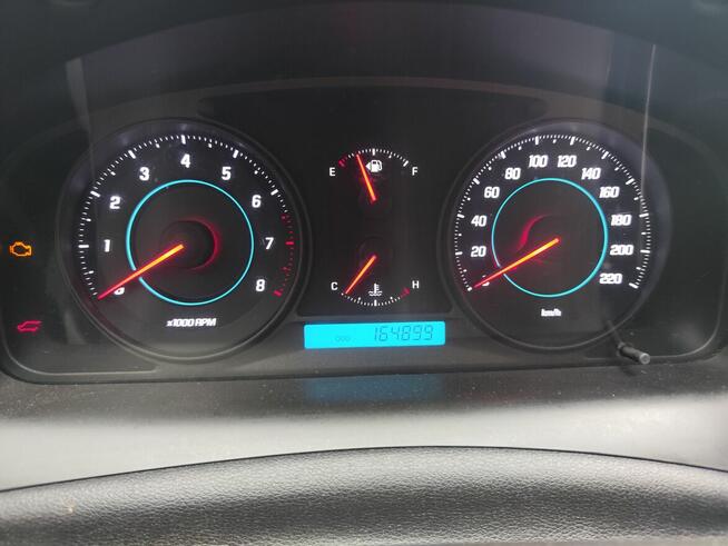Chevrolet Captiva LT 4x4 2011 2,4 LPG 168tys. SALON PL 7os. Pabianice - zdjęcie 8