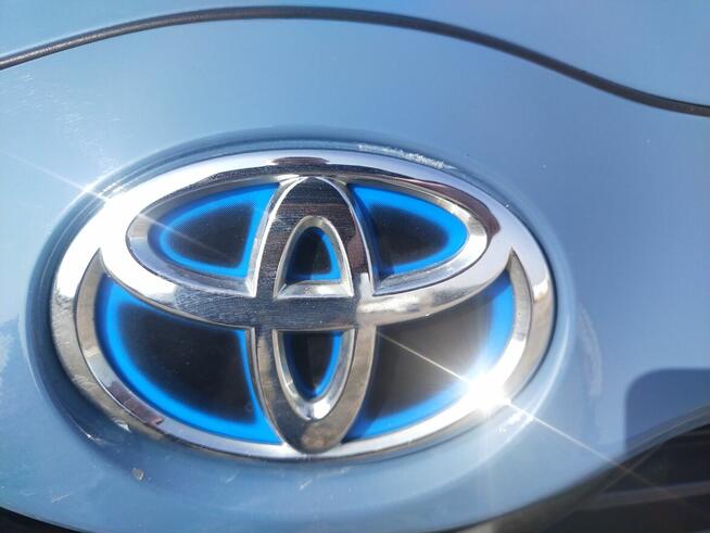 Toyota Yaris Warszawa - zdjęcie 1