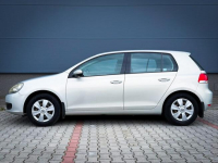 Volkswagen Golf VI 1.6 MPI 102KM Comfortline Salon PL II właściciel Wrocław - zdjęcie 2