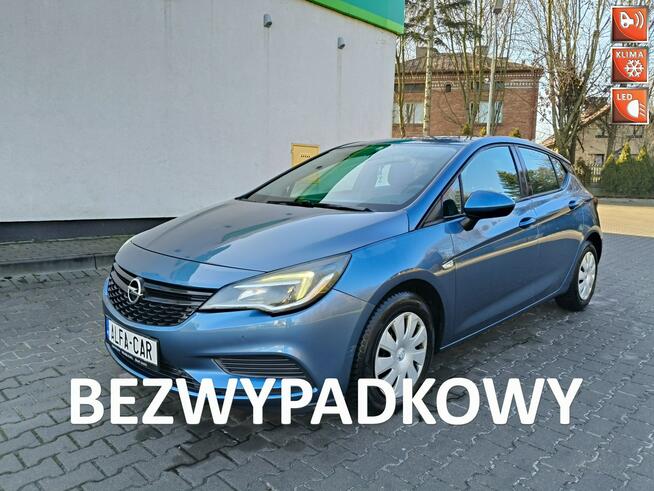 Opel Astra 2016*LED*Benzyna*Bezwypadkowy Bibice - zdjęcie 1