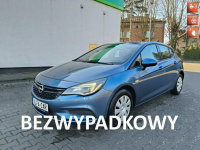 Opel Astra 2016*LED*Benzyna*Bezwypadkowy