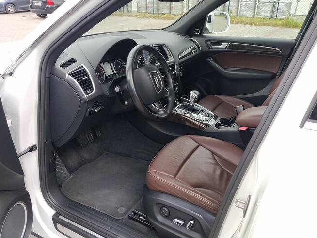 Audi Q5 Stalowa Wola - zdjęcie 7
