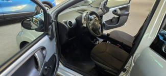 Toyota Aygo ZOBACZ OPIS !! W podanej cenie roczna gwarancja Mysłowice - zdjęcie 11
