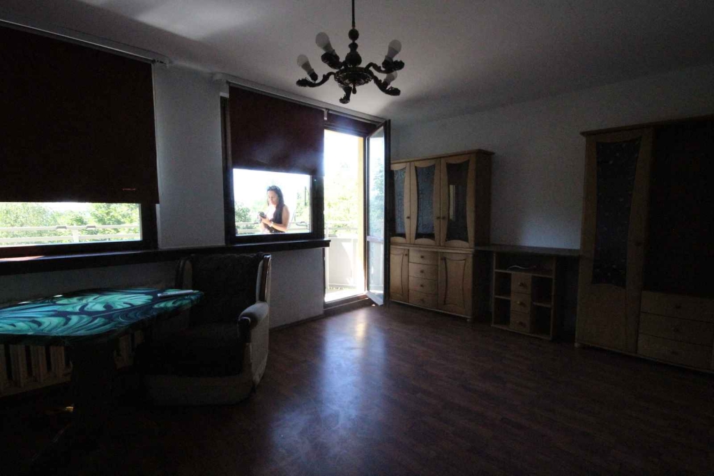 2pok, 54met, okolice Szkockiej PEŁEN ROZKŁAD/BALKON (Wrocław) Fabryczna - zdjęcie 3