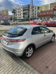Honda Civic VIII 2.2 Diesel Anglik zarejestrowany w Polsce Włocławek - zdjęcie 4