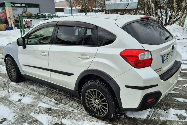 Subaru XV 2.0 150KM 4x4 Skóra Nawigacja Szyberdach Biała Perła Świętoszówka - zdjęcie 5