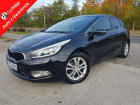 Kia Cee'd 1,6 CRDi Klimatronik Zarejestrowany Gwarancja