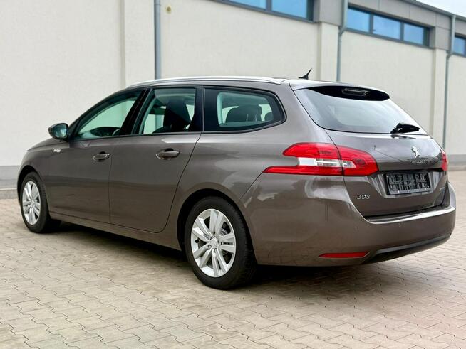 Peugeot 308 Panorama Led NaVi Nowa Wieś Rzeczna - zdjęcie 4