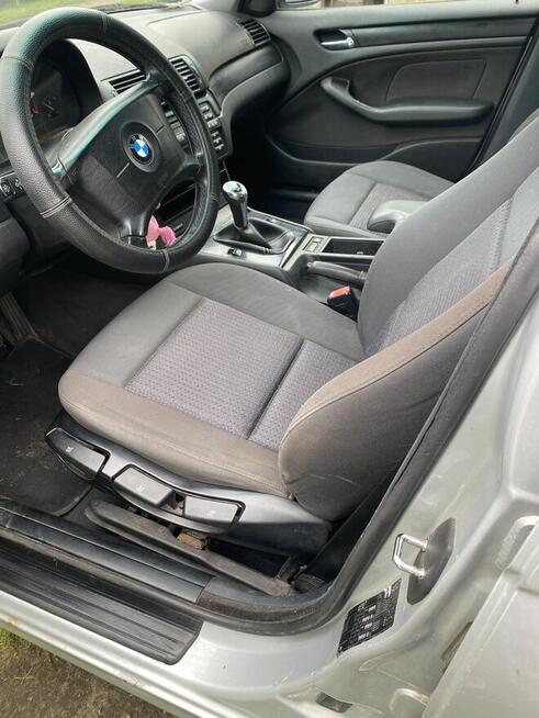 Sprzedam BMW E46 Kolno - zdjęcie 3