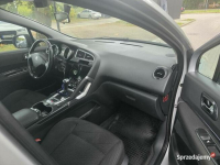 Peugeot 3008 rok 2011• Automat pojemność silnika 1.6Hdi Lublin - zdjęcie 5