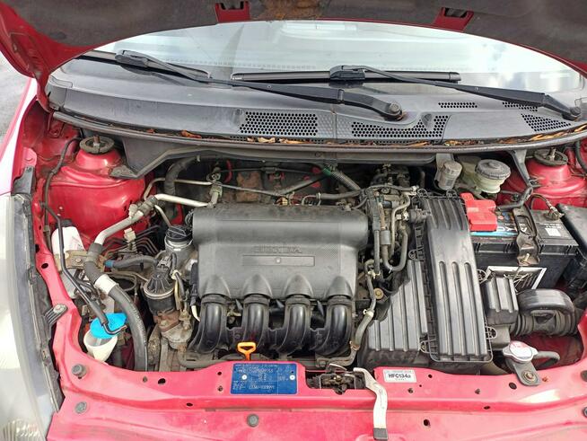 Honda Jazz 1.3 02r Tarnów - zdjęcie 8