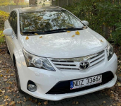 Samochód osobowy Toyota Avensis Wagon MR 12 - 38.700,00 zł Warszawa - zdjęcie 1