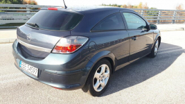 Opel ASTRA H 1.4 GTC 08r.zDe.gw.przOryDoinZare.sport.131TKM Bełchatów - zdjęcie 3