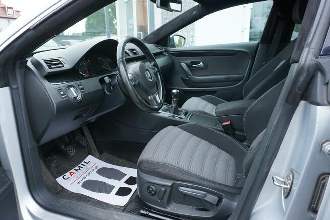 Volkswagen Passat CC polski salon Opole - zdjęcie 8