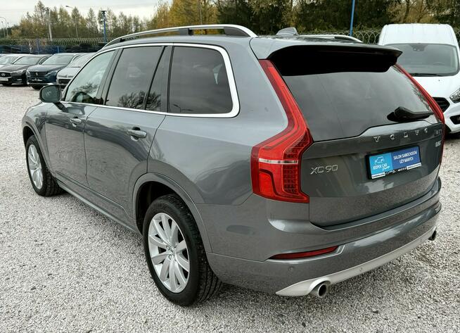 Volvo XC 90 4x4,235KM,LED,Panorama,Gwarancja Kamienna Góra - zdjęcie 5