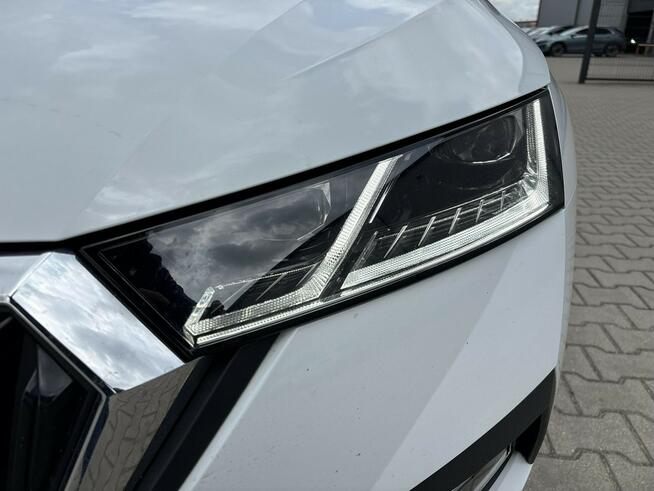 Skoda Octavia 1.5 TSI 150KM GPF ACT Style Salon PL F-VAT23% Jawczyce - zdjęcie 9