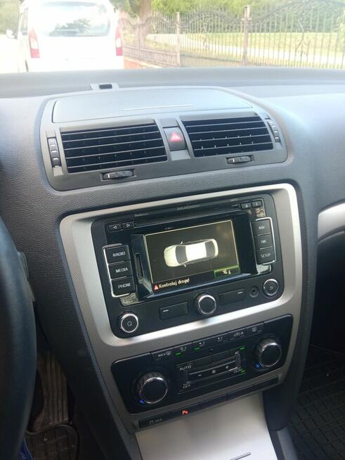 Skoda OCTAVIA 2.0 Krosno - zdjęcie 4