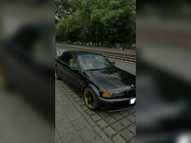 BMW E46 320 Ci Cabrio Manual z Niemiec Słubice - zdjęcie 1