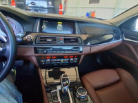 BMW Seria 5 530d 258KM Automat Panorama Skóra BiXenon Zareje Słupca - zdjęcie 11