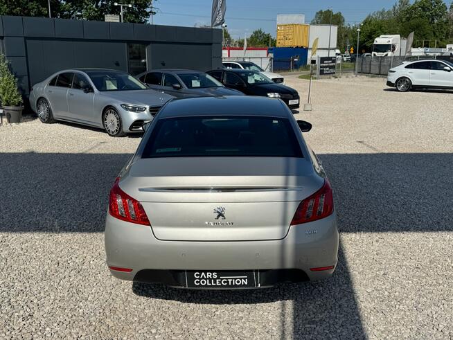 Peugeot 508, 2012 Michałowice - zdjęcie 5