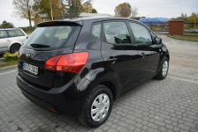 Kia Venga 1.6B Automat/ Klima/ 110 Tys Km/ Sprowadzony / Opłacony Tarnogród - zdjęcie 10