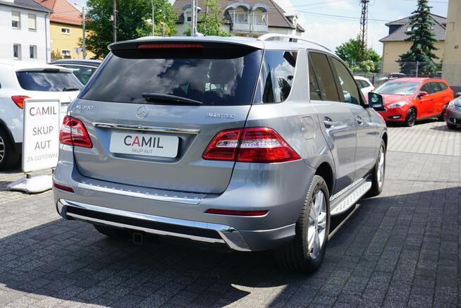 Mercedes ML 350 zarejestrowany, ubezpiecziony Opole - zdjęcie 4
