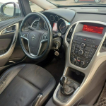 Opel Astra 1.6 16V 115KM  Polski Salon 1 właściciel Suchorzew - zdjęcie 8