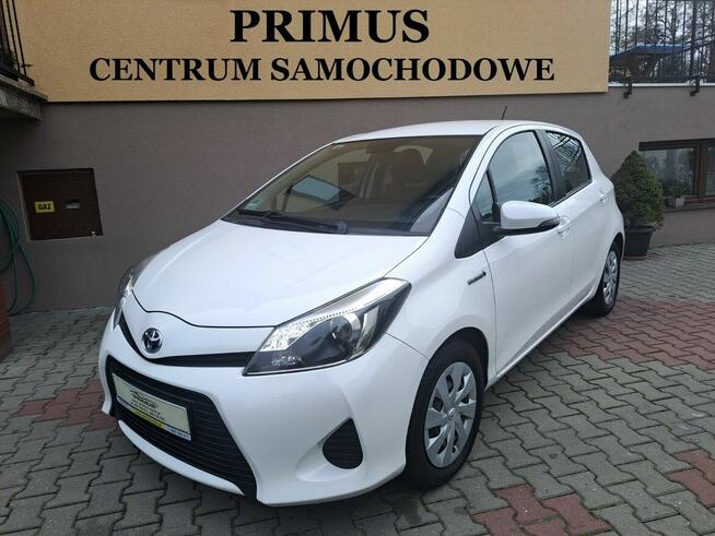 Toyota Yaris III AUTOCENTRUM PRIMUS POLECA Chodzież - zdjęcie 1