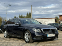 Mercedes E 220 *NAVI*automat*skóry*z Niemiec* Dąbrowa - zdjęcie 2