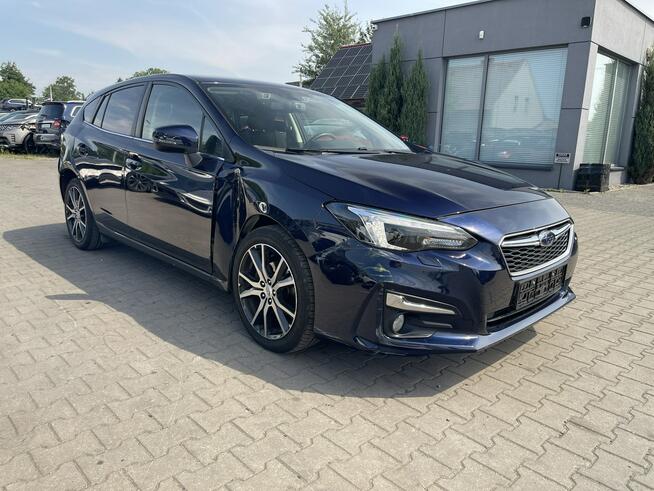 Subaru Impreza AWD Automat Klimatyzacja Kamera cofania Gliwice - zdjęcie 2