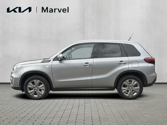 Suzuki Vitara 1.4 BoosterJet 129 KM MHEV Premium  SalonPL SerwisASO Łódź - zdjęcie 4