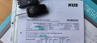 Opel Zafira 2,0 CDTI 213 tys.km/INNOVATION/Navi/Alu/Xenon/Nowy rozrząd Szczecin - zdjęcie 9