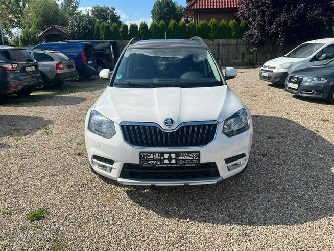 Skoda Yeti 4X4 Automat 2,0 Diesel Białogard - zdjęcie 3