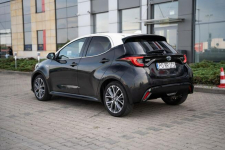 Toyota Yaris Selection Elegance Virtual Półskóra Keyless ACC krajowy Kraków - zdjęcie 10