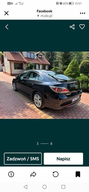 Zadbana Mazda 6 Bliżyn - zdjęcie 6