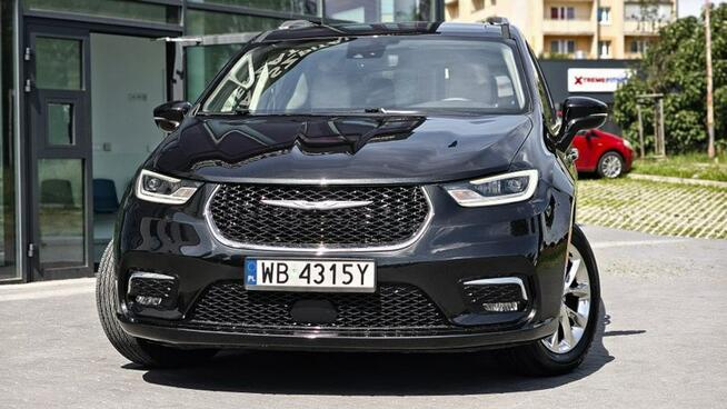 Chrysler Pacifica 4x4 skóry NOWY MODEL roczna Gwarancja ZAMIANA Aleksandrów Łódzki - zdjęcie 2