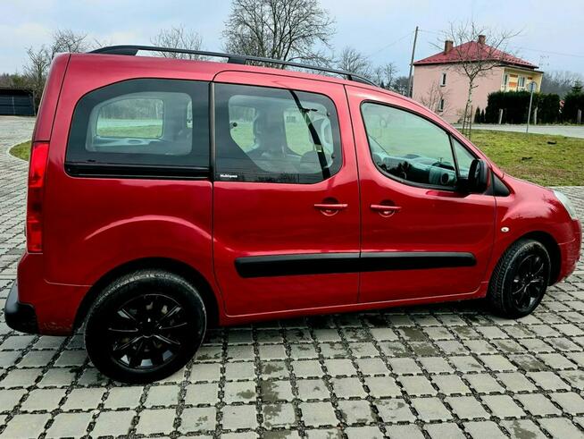 Citroen Berlingo 1,6 HDI ,7-osobowy Więcławice Stare - zdjęcie 11