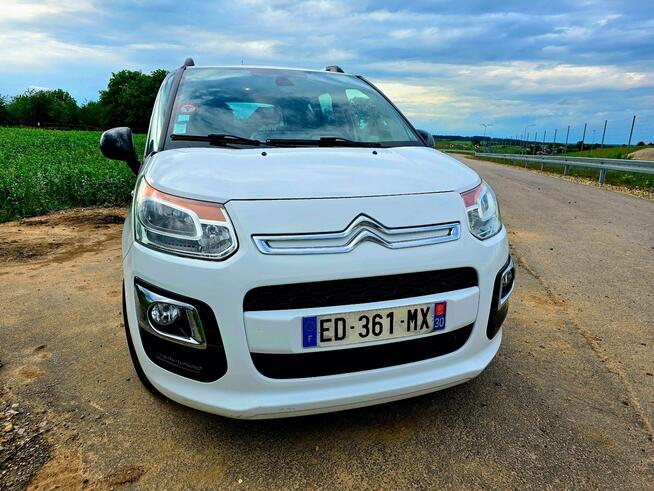 Citroen C3 Picasso 1.2 e-THP Feel Edition Więcławice Stare - zdjęcie 3