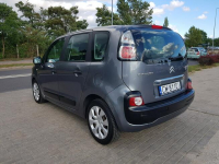 Citroen C3 Picasso 1,6 Benzyna Klimatronik Zarejestrowany Gwarancja Włocławek - zdjęcie 4