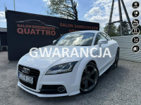 Audi TT S-Line. Ledy. Ksenon. Pół-Skóra.