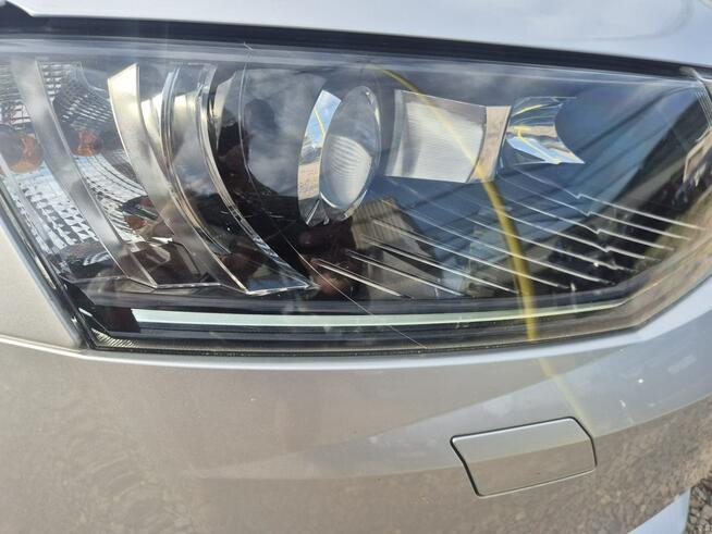 Škoda Octavia Bezwypadkowy biexenon navi piękna Kraków - zdjęcie 9