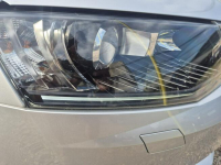 Škoda Octavia Bezwypadkowy biexenon navi piękna Kraków - zdjęcie 9