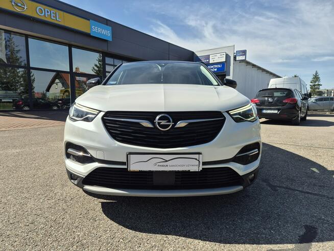 Opel Grandland X Design Line 1.6 Turbo PHEV 225 KM AT8 FWD Giżycko - zdjęcie 2