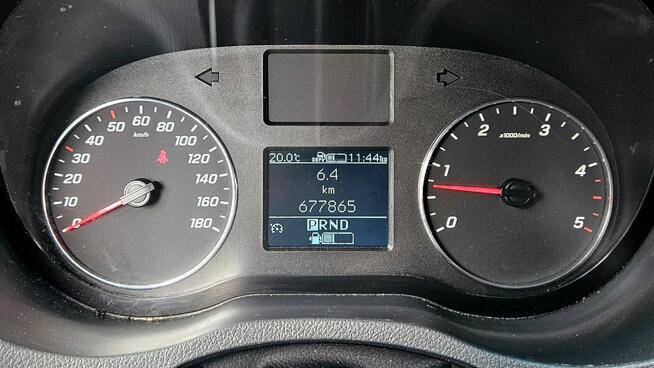 Mercedes-Benz Sprinter Mercedes Sprinter 3.0 V6, automat, We Płock - zdjęcie 9