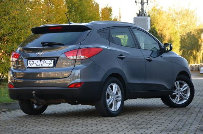 Hyundai ix35 Opłacony 2.0i 163KM Serwis Skóra Navi Kamera Android Car Kutno - zdjęcie 11