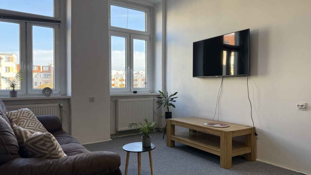 2pok, 60met, ul. Nowowiejska KOMÓRKA LOKATORSKA (Wrocław) Śródmieście - zdjęcie 2