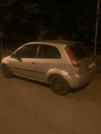 Ford Fiesta 1.4 TDCI 2005 OC:31.12.2025, przegląd:16.04.2026